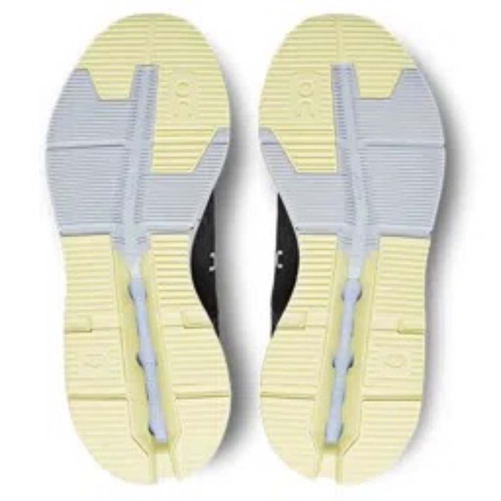 NWT ON Running  Cloudnova Flux Black/Hay 10 - Picture 3 of 8